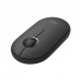 Logitech M350 Pebble USB Wireless/Bluetooth Mouse - Graphite